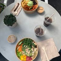   at Wild Bowls in Zurich