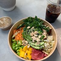   at Wild Bowls in Zurich