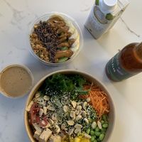   at Wild Bowls in Zurich