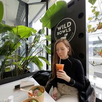   at Wild Bowls in Zurich