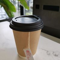 Jasmine Tea at Wild Bowls in Zurich