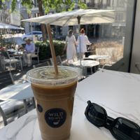   at Wild Bowls in Zurich