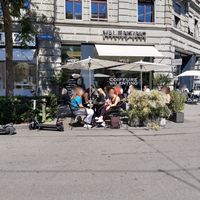 Exterior at Wild Bowls in Zurich