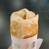 Plant Based Kebab at Züri Bistro in Zurich