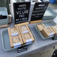   at Magpye  in North Shields