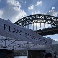   at Magpye  in North Shields