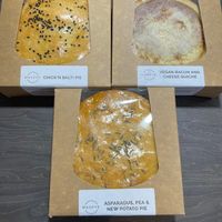   at Magpye  in North Shields