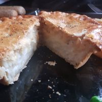 Potato dauphinoise pie 😋 at Magpye  in North Shields