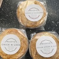 Whoop at Magpye  in North Shields