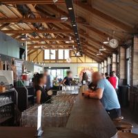 Interior at Altes Tramdepot in Bern