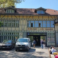 Exterior at Altes Tramdepot in Bern