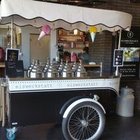 Gelatreria at Altes Tramdepot in Bern