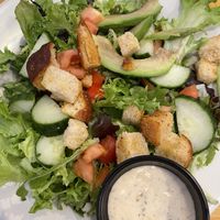 House of Plane, no cheese  at Crust Kitchen and Cocktails in Wilmington