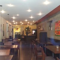 Interior at Suresh in Bern