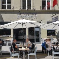 Exterior at Gut Gelaunt in Bern