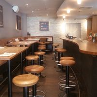 Interior at Gut Gelaunt in Bern