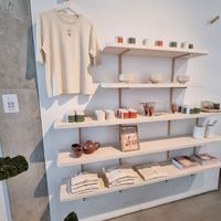 Some items for sale at Tea Stories in Eindhoven