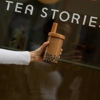  at Tea Stories in Eindhoven