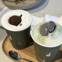 drinks  at Tea Stories in Eindhoven