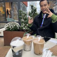   at Tea Stories in Eindhoven