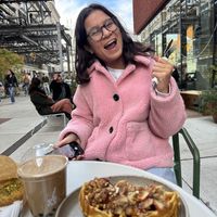   at Tea Stories in Eindhoven