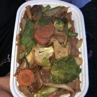 Pad see ew 😍 at Thong Thai in Westerly