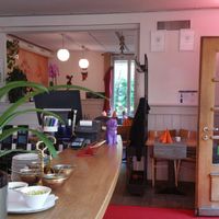 Interior at Tulsi in Bern