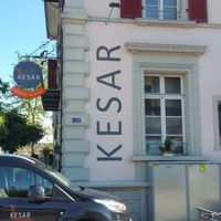 Exterior at Kesar in Bern