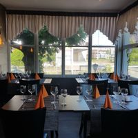 Wintergarden at Kesar in Bern