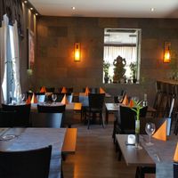 Interior at Kesar in Bern