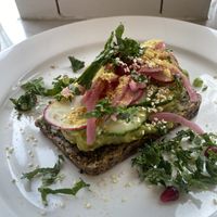   at Kupfert & Kim - Yorkville in Toronto