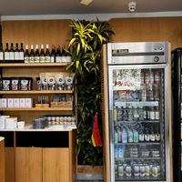   at Kupfert & Kim - Yorkville in Toronto