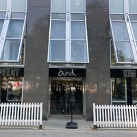 Outside at Kupfert & Kim - Yorkville in Toronto