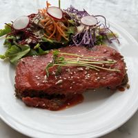 Lasagna   at Kupfert & Kim - Yorkville in Toronto