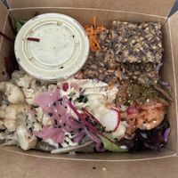   at Kupfert & Kim - Yorkville in Toronto