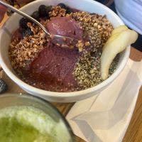 Açaí Bowl   at Kupfert & Kim - Yorkville in Toronto