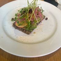 Avocato Toast   at Kupfert & Kim - Yorkville in Toronto