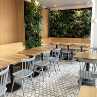 Inside  at Kupfert & Kim - Yorkville in Toronto