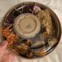 First canadian place bowl  at Kupfert & Kim - Yorkville in Toronto