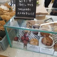 Desserts! at Kupfert & Kim - Yorkville in Toronto