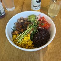 Breakfast Bowl   at Kupfert & Kim - Yorkville in Toronto