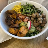 Bowl 🥣   at Kupfert & Kim - Yorkville in Toronto