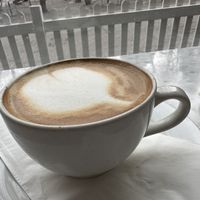 Latte  at Kupfert & Kim - Yorkville in Toronto