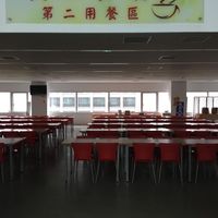 10F dining area seating at Fú Zhāi SùShí Fāng in Taichung