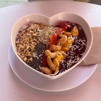   at Oasis Jimma Juice Bar in Calgary