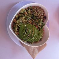   at Oasis Jimma Juice Bar in Calgary