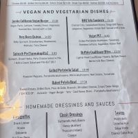   at Bel-Aire Diner in Astoria