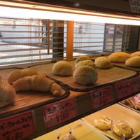 All vegan at Fine Bread ファインブレッド 駅前店 in Tokyo