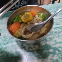  at Lái Xīn SùShí 來欣素食手工水餃 in Taipei