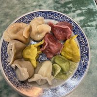   at Lái Xīn SùShí 來欣素食手工水餃 in Taipei